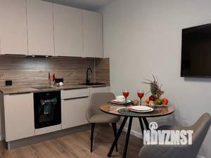 1-к квартира, посуточно, 24м2, 15/16 этаж