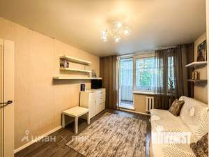1-к квартира, на длительный срок, 32м2, 4/9 этаж