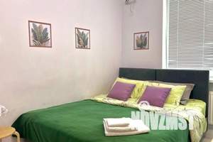 1-к квартира, посуточно, 14м2, 1/20 этаж