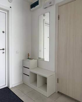 Студия квартира, на длительный срок, 28м2, 11/25 этаж