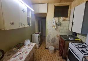 3-к квартира, на длительный срок, 55м2, 2/5 этаж