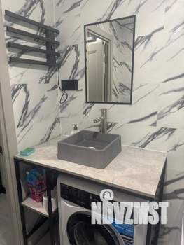 Студия квартира, посуточно, 22м2, 17/25 этаж