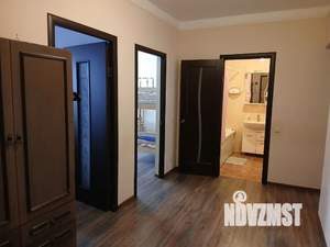 2-к квартира, посуточно, 65м2, 11/25 этаж