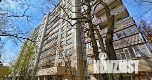 1-к квартира, на длительный срок, 36м2, 8/12 этаж