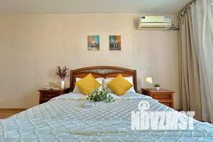 1-к квартира, посуточно, 45м2, 14/22 этаж