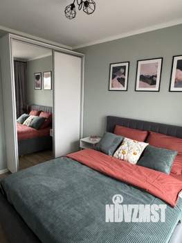 2-к квартира, на длительный срок, 36м2, 19/23 этаж