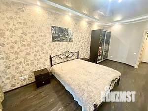 1-к квартира, посуточно, 47м2, 6/24 этаж