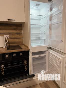 Студия квартира, на длительный срок, 23м2, 6/22 этаж