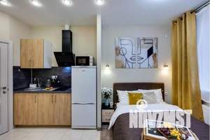 1-к квартира, посуточно, 20м2, 2/25 этаж