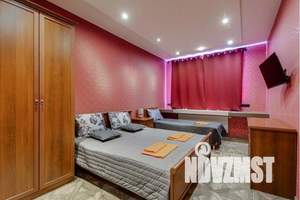 1-к квартира, посуточно, 42м2, 6/20 этаж