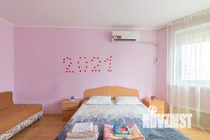 1-к квартира, посуточно, 45м2, 14/22 этаж