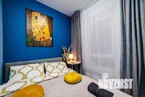 1-к квартира, посуточно, 32м2, 1/1 этаж