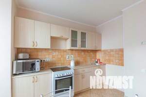 1-к квартира, посуточно, 45м2, 14/24 этаж