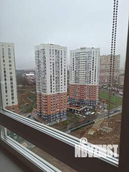 1-к квартира, на длительный срок, 43м2, 20/24 этаж