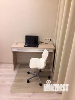 1-к квартира, на длительный срок, 48м2, 12/25 этаж