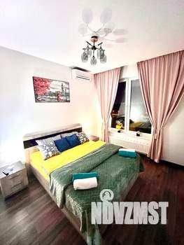 1-к квартира, посуточно, 39м2, 13/25 этаж