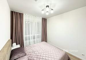 1-к квартира, на длительный срок, 36м2, 24/25 этаж