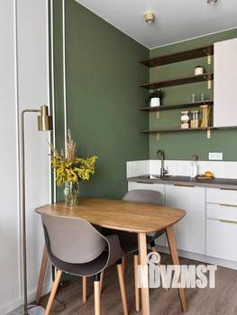 Студия квартира, на длительный срок, 20м2, 23/25 этаж