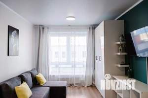 1-к квартира, посуточно, 42м2, 1/1 этаж