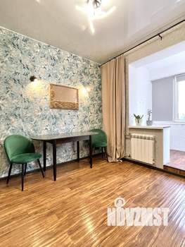 1-к квартира, на длительный срок, 39м2, 3/24 этаж