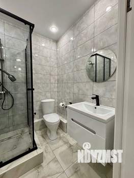 Студия квартира, на длительный срок, 26м2, 10/16 этаж