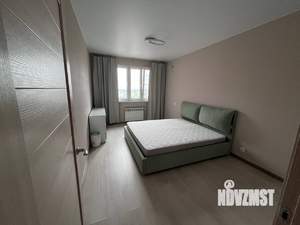 2-к квартира, на длительный срок, 56м2, 20/26 этаж