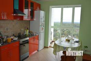 3-к квартира, на длительный срок, 96м2, 18/24 этаж