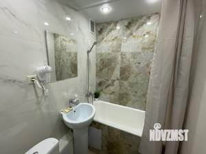 1-к квартира, посуточно, 35м2, 2/9 этаж