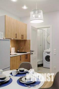 1-к квартира, посуточно, 18м2, 1/1 этаж