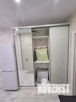 1-к квартира, посуточно, 28м2, 1/1 этаж