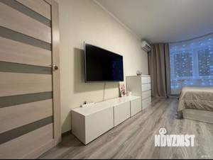 1-к квартира, на длительный срок, 40м2, 17/24 этаж