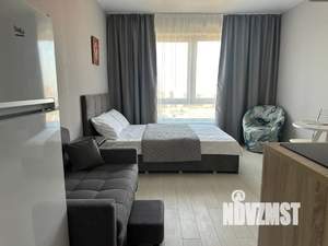 1-к квартира, посуточно, 25м2, 25/25 этаж