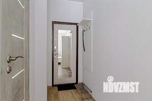 1-к квартира, посуточно, 13м2, 1/1 этаж