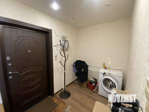1-к квартира, на длительный срок, 45м2, 9/21 этаж