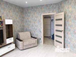1-к квартира, на длительный срок, 43м2, 5/19 этаж