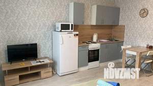 1-к квартира, посуточно, 28м2, 1/1 этаж