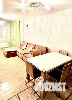 3-к квартира, посуточно, 90м2, 1/1 этаж