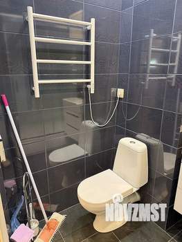 Студия квартира, на длительный срок, 25м2, 3/22 этаж