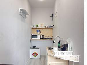 1-к квартира, посуточно, 12м2, 1/20 этаж