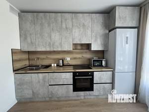 Студия квартира, на длительный срок, 37м2, 20/25 этаж