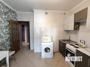 1-к квартира, на длительный срок, 42м2, 7/24 этаж