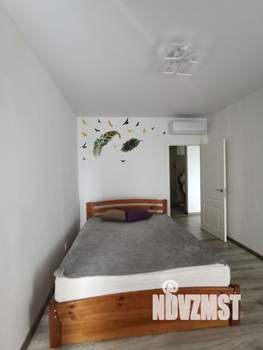 1-к квартира, на длительный срок, 40м2, 18/25 этаж