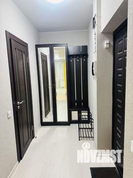 Студия квартира, на длительный срок, 33м2, 16/25 этаж