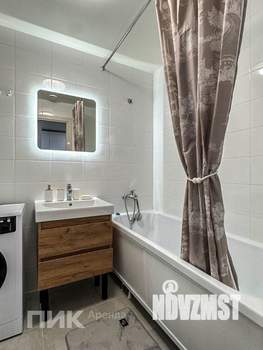 1-к квартира, на длительный срок, 32м2, 17/25 этаж