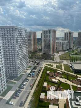 1-к квартира, на длительный срок, 38м2, 19/25 этаж