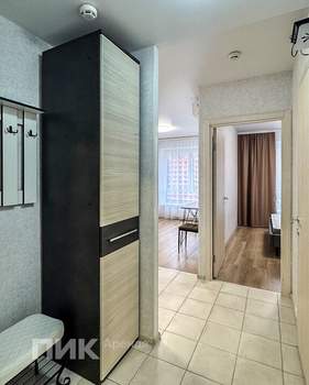 1-к квартира, на длительный срок, 36м2, 9/15 этаж