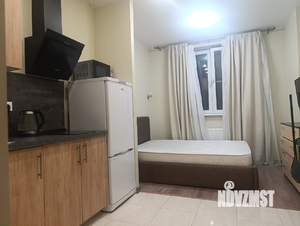 Студия квартира, посуточно, 20м2, 2/25 этаж