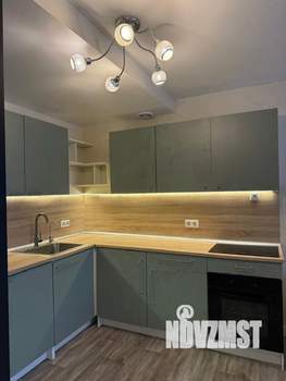 1-к квартира, на длительный срок, 38м2, 6/22 этаж