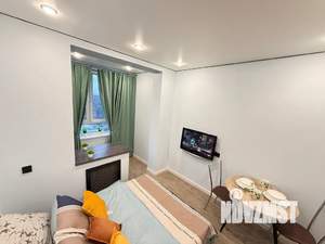 Студия квартира, посуточно, 25м2, 16/25 этаж