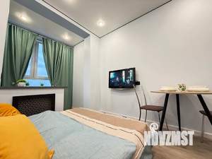 Студия квартира, посуточно, 25м2, 16/25 этаж